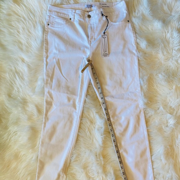 d. jeans high waist skinny ankle jeans! - Picture 1 of 9